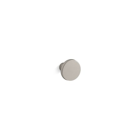 Kohler TONE CABINET KNOB 24437-BN